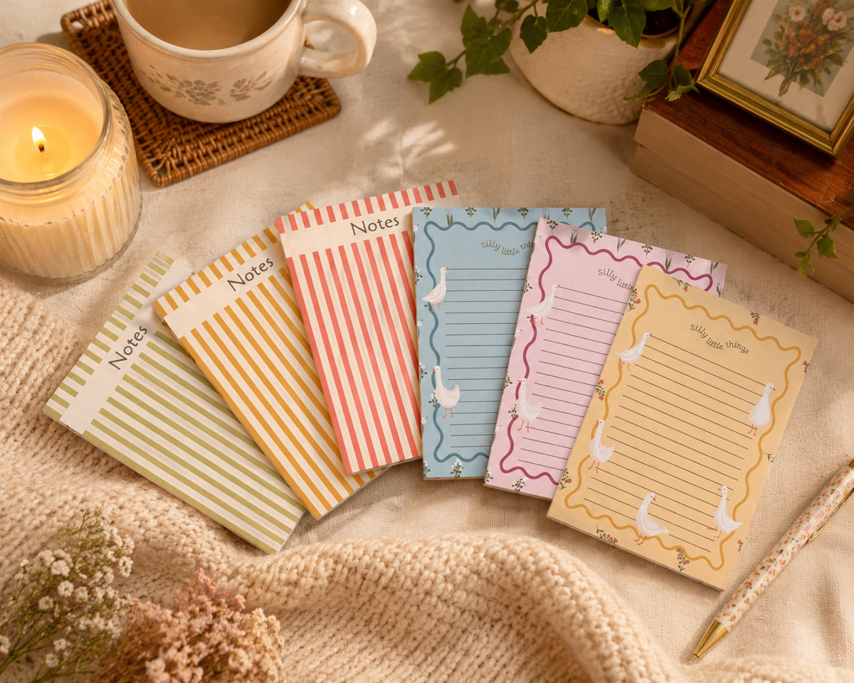 Notepads