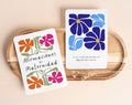 Motherhood Affirmation Cards (Spanish)