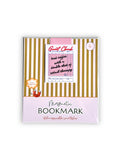 Guest Check - Magnetic Bookmark
