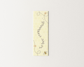 To Bee Continued (Honey) - Bookmark