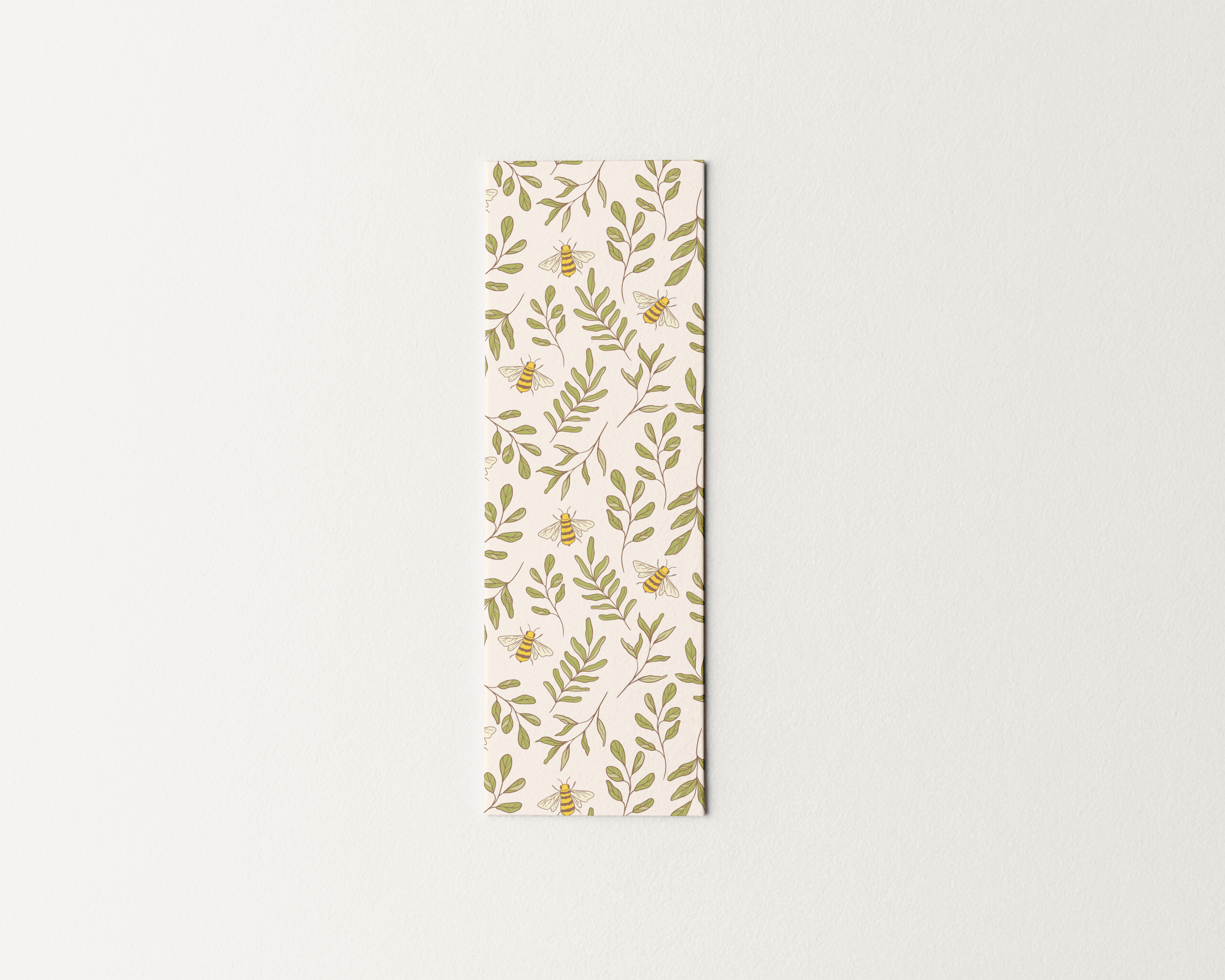 Honeyed Vines - Bookmark