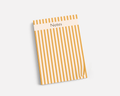 Marigold Stripe - (5"x7") Notepad