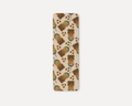 Bear Cup (Beige) - Bookmarks