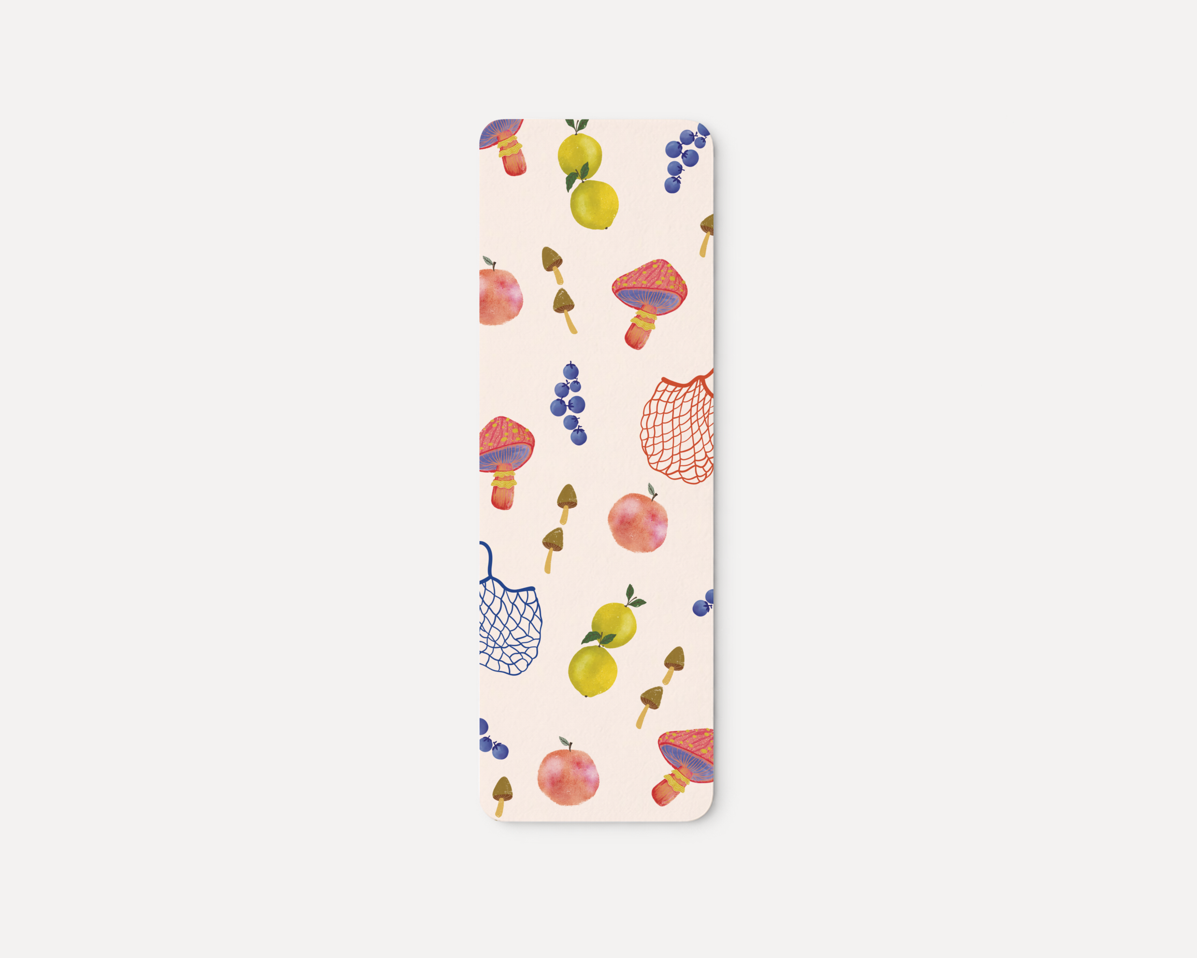 Farmer's Market - Bookmark