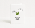 Encourage Mint - Greeting Card