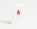 Toast to You - Greeting Card