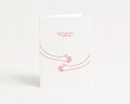 Paper Hug - Greeting Card