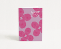 Floral Every Little Thing - Greeting Card