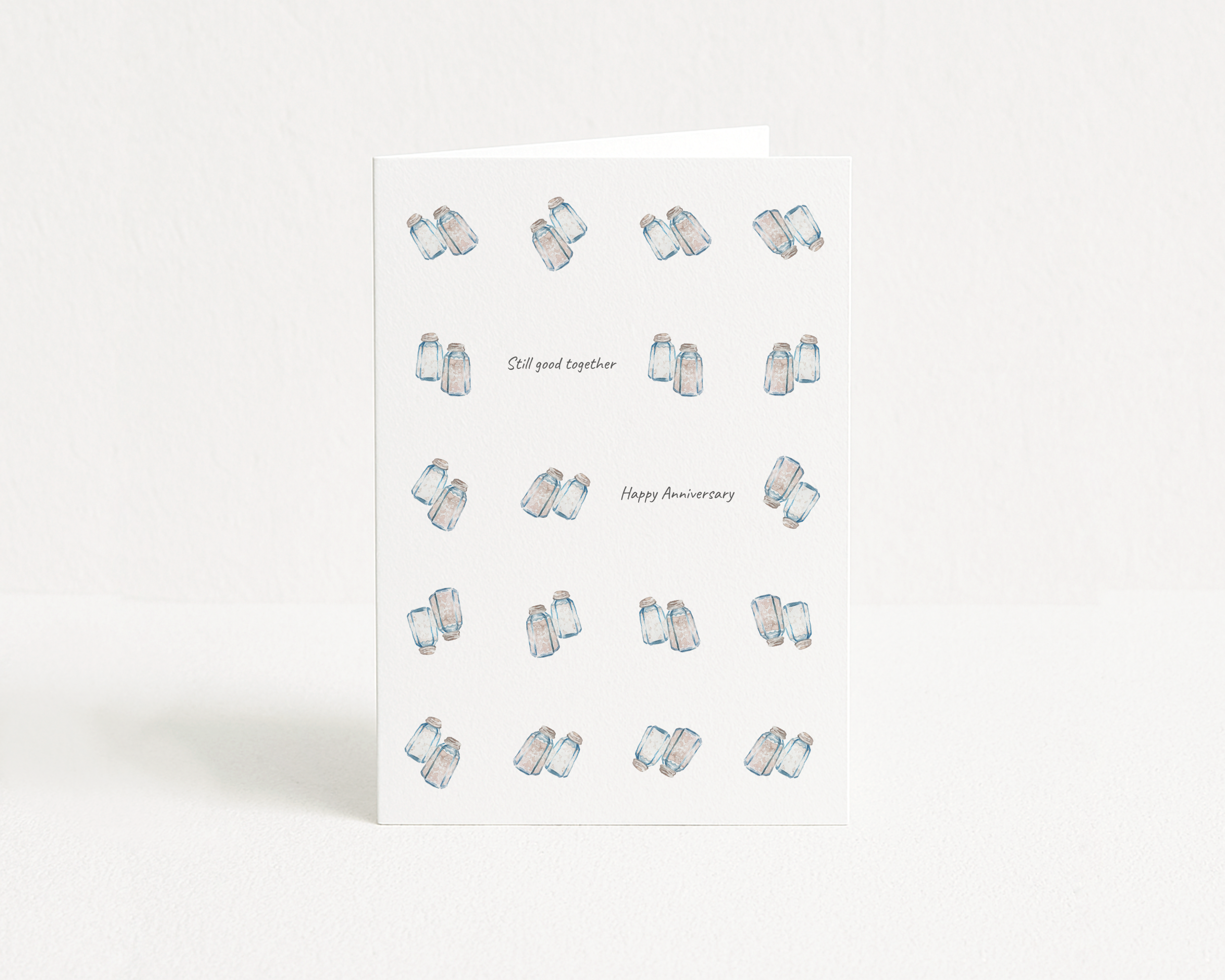 Still Good Together - Greeting Card