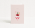 Happy Anniversary - Greeting Card