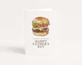 To the Best on the Grill - Greeting Card