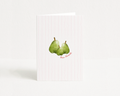 New Pearents - Greeting Card