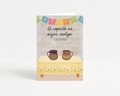 El Cafecito - Greeting Card