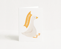 Duck Congratulations - Greeting Card