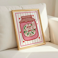 Jesus is my Jam - Art Print