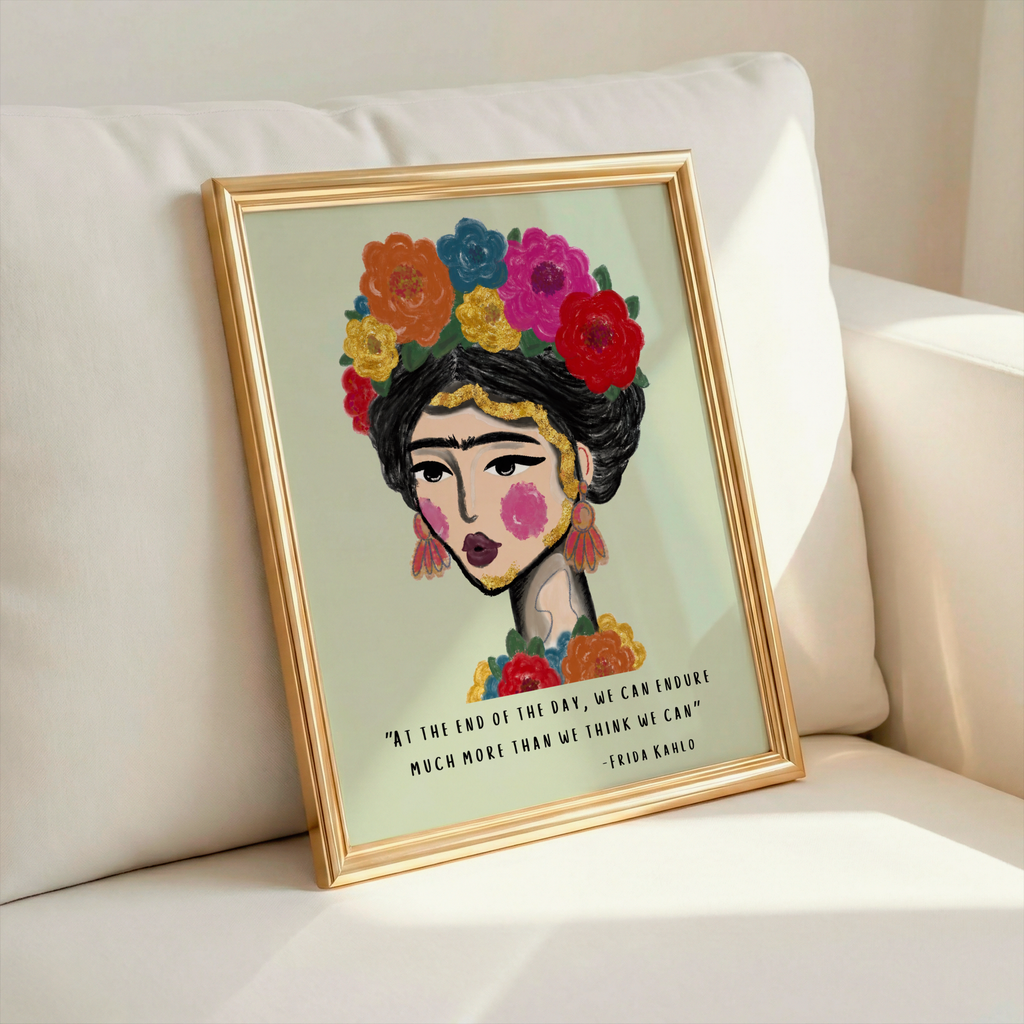Frida Khalo - Art Work